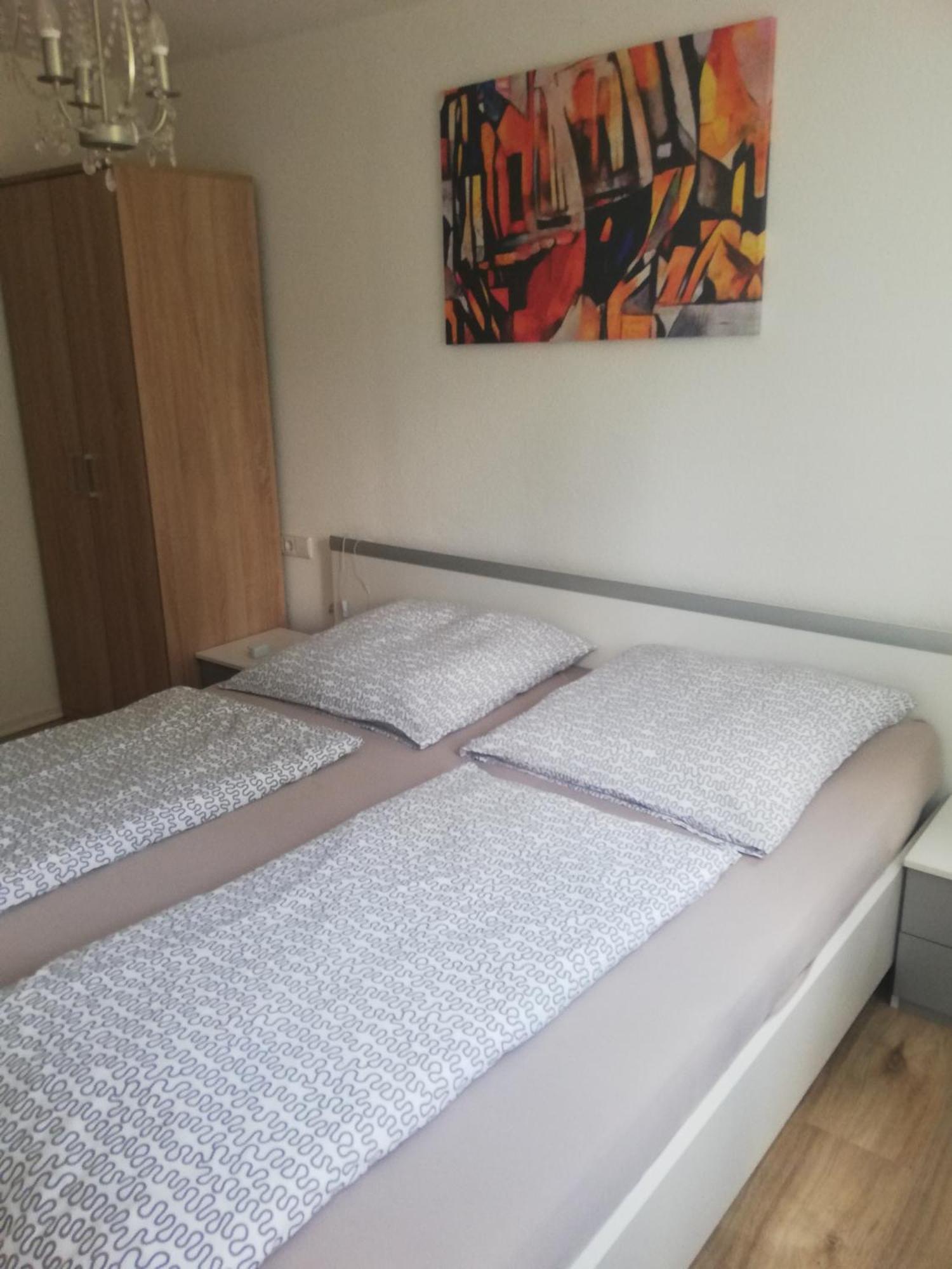 Fewo Am Bodensee Im Uhldingen Mit Balkon, Zwischen Insel Mainau, Konstanz, Ueberlingen Und Friedrichshafen מראה חיצוני תמונה